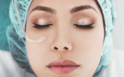 What is an Oxygen Infusion Facial?
