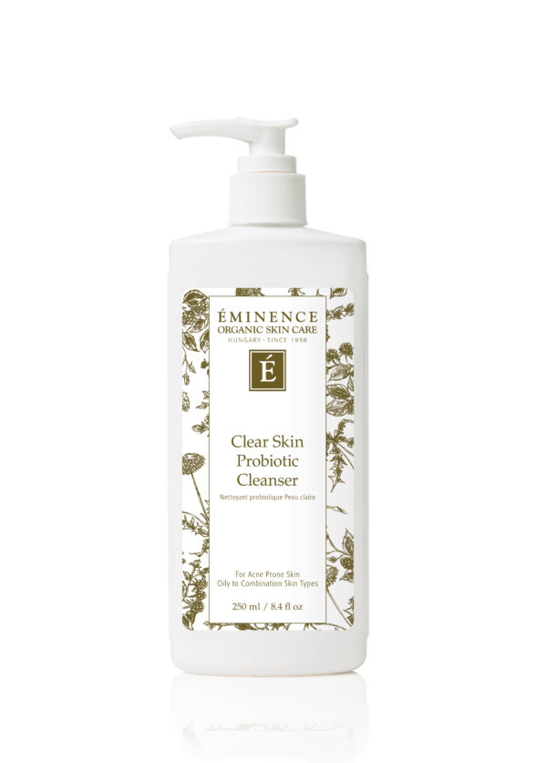 Eminence Clear Skin Probiotic Cleanser