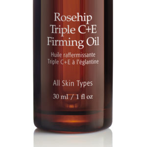 Eminence Rosehip Triple C+E Firming Oil