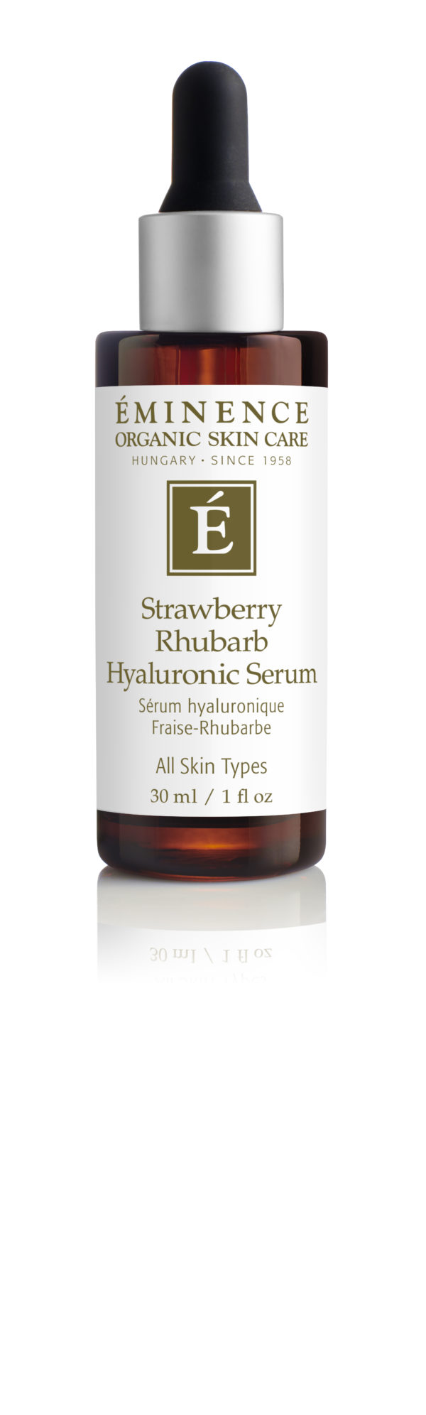 Eminence Strawberry Rhubarb Hyaluronic Serum