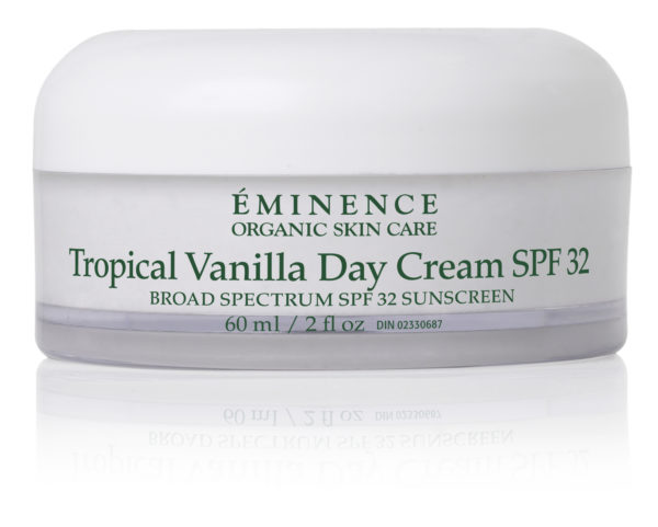 Eminence Tropical Vanilla Cream